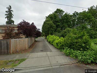 Street view of 9227 125th Ave NE