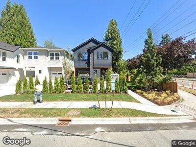 Street view of 8004 126th Ave NE