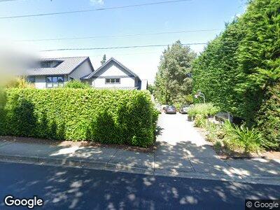 Street view of 9926 5th