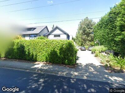 Street view of 9922 5th