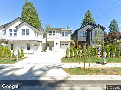 Street view of 8008 126th Ave NE