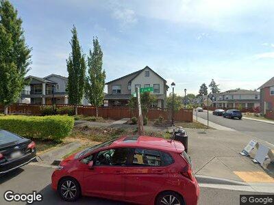 Street view of 9882 6th