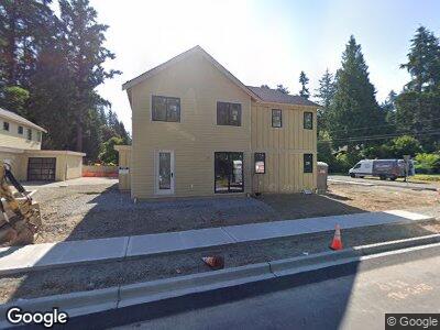 Street view of 12804 NE 73rd St
