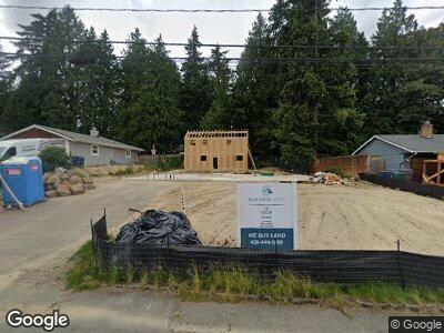 Street view of 10606 NE 137th Pl