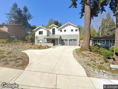 Street view of 22112 Meridian Ave S