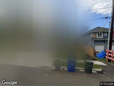 Street view of 21720 8th Pl W