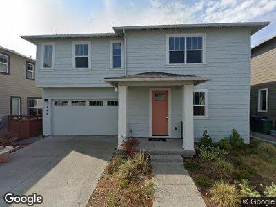 Street view of 498 100th