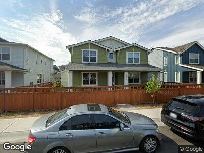 Street view of 527 SW 99th Pl
