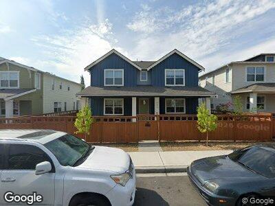 Street view of 543 SW 99th Pl