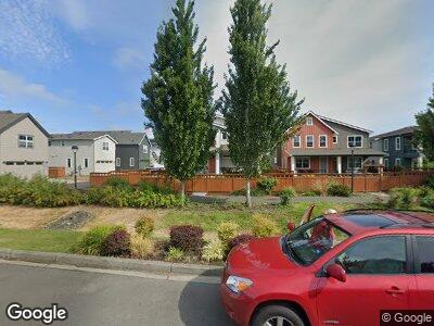 Street view of 534 SW 100th St