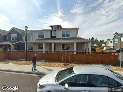 Street view of 567 SW 99th Pl
