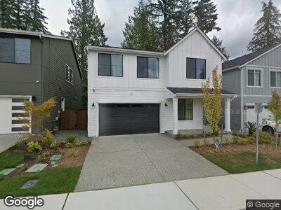 Street view of 1744 246th