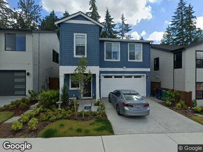 Street view of 24517 17th