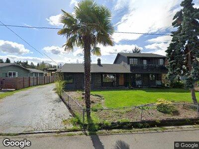 Street view of 1741 244th