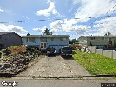 Street view of 1725 244th