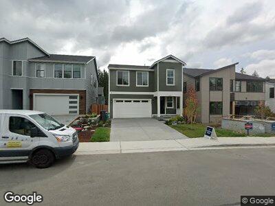 Street view of 24503 18th