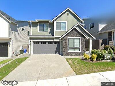 Street view of 13888 193rd
