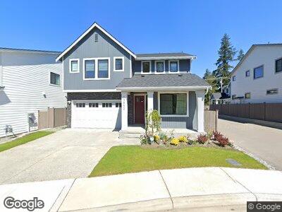 Street view of 13850 193rd