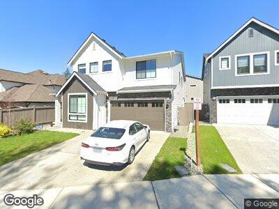 Street view of 13828 193rd