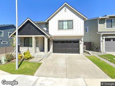 Street view of 13864 193rd