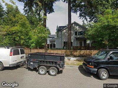 Street view of 10528 128th Ave NE