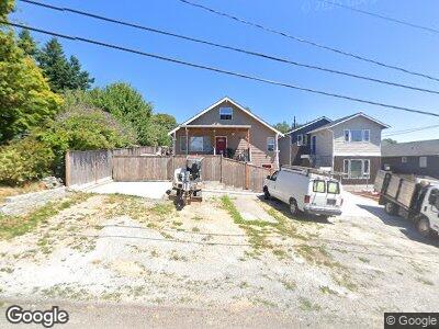 Street view of 12662 60th Ave S