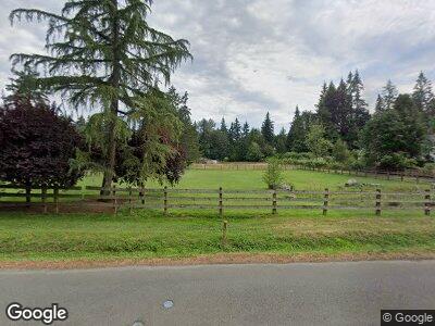 Street view of 16422 160th