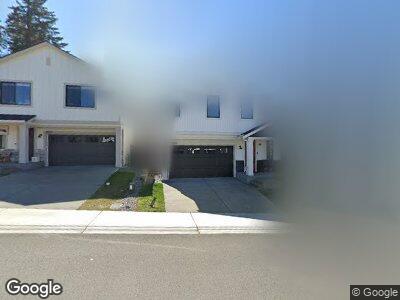 Street view of 13891 193rd