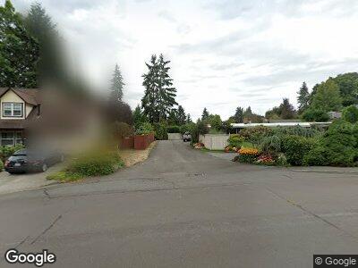 Street view of 9521 NE 128th St