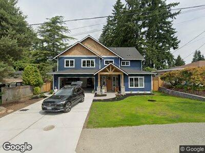Street view of 1810 N 195th St