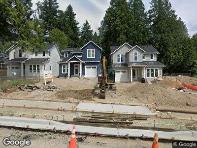 Street view of 10414 126th Ave NE