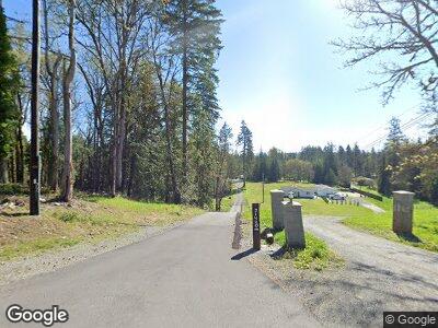 Street view of 31420 East Lake Morton