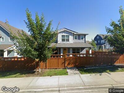 Street view of 427 SW 101st Pl