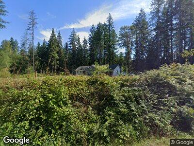 Street view of 32636 Big Rock