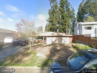 Street view of 21628 6th Ave W