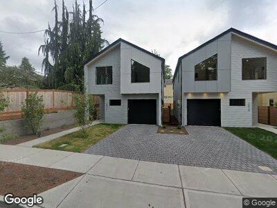 Street view of 12716 82nd Ave NE