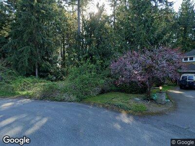 Street view of 22605 142nd