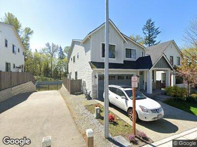 Street view of 13841 193rd
