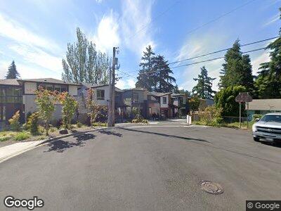 Street view of 12302 NE 107th St