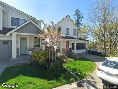 Street view of 13825 193rd