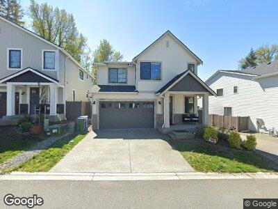 Street view of 13859 193rd