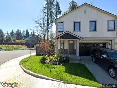 Street view of 13881 193rd