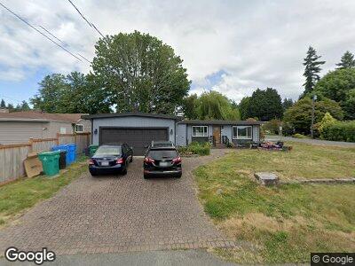 Street view of 1802 NW 201st St