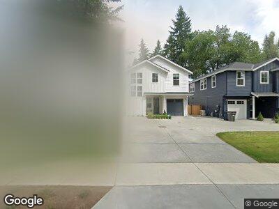 Street view of 10326 128th Ave NE