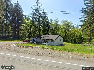 Street view of 16841 240th