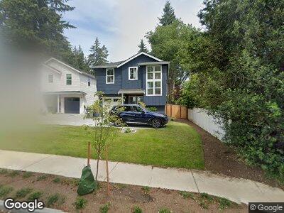 Street view of 10318 128th Ave NE