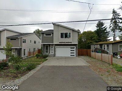 Street view of 19020 16th Ave NE
