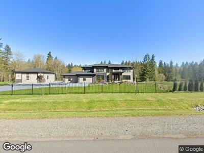 Street view of 19820 SE 332nd Pl