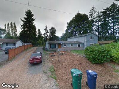 Street view of 11419 NE 95th St