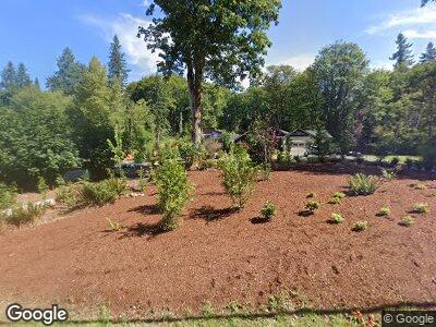 Street view of 11638 East Lake Joy